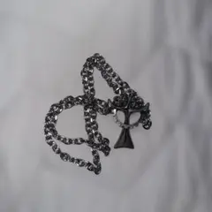 Rosen Kreuz】GUILTY CROSS LARGE NECKLACE - メルカリ