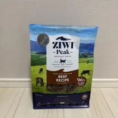 ZIWI Peak ラムレシピ400g - メルカリ