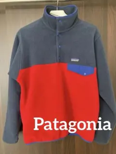 patagonia（パタゴニア）スナップT サイズS