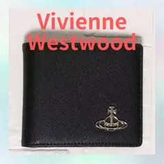【新品未使用】Vivienne Westwood 二つ折り財布 943VW626