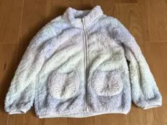 110サイズ⭐︎any FAM フリースジャケット