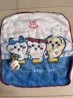 ちいかわ 一番くじ ちいかわの湯のサムネイル