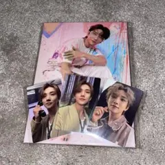 ジョシュア　Face the Sun トレカCDセット