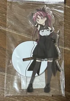 魔法少女まどかマギカ　アクリルスタンド　ゴシックドレス　佐倉杏子　フィギュア