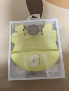 MARCUS&MARCUS シリコンお食事エプロン