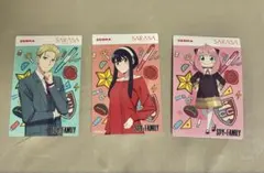 SPY×FAMILY ステッカーセット ZEBRA