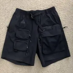 【NIKE ACG/ナイキエーシージー】旧ロゴ ハーフパンツ アウトドア NIKE ACG ショートパンツ ハーフパンツナイキ エィシージー