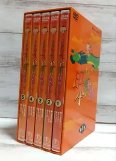 まんが日本昔ばなし DVD-BOX 第2集〈5枚組〉 - メルカリ