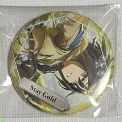ウマ娘 canバッジ vol.7A 8個 ステイゴールド - メルカリ