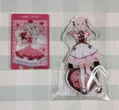 ラブライブスーパースター 嵐千砂都 アクリルスタンド タワレコ - メルカリ