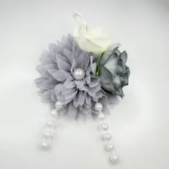 コサージュ☆卒業式＊卒園式＊入学式＊入園式＊結婚式＊発表会＊フォーマル＊ブローチ