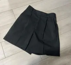 【GU】ブラッシュドジャージーショートパンツ