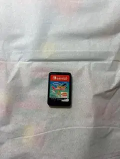 NintendoSwitch釣りスピリッツカセット