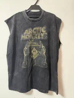 2026年最新】バンドtシャツ ノースリーブの人気アイテム - メルカリ