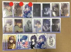 プロセカ 朝比奈まふゆ エピカ 箔押し