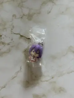 黒のバスケ めじるしアクセサリー 紫原敦