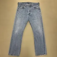リーバイス501 ９０年代復刻 エジプト製 W33 L30