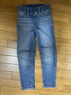 キッズ スキニーデニム