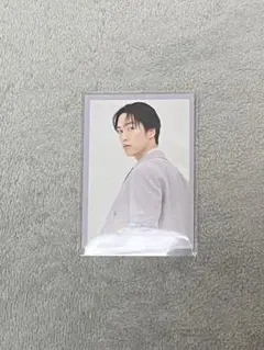 藤原樹 フォトカード