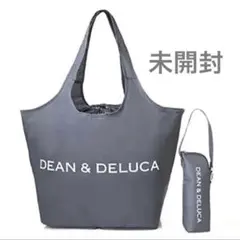 DEAN & DELUCA レジかごバッグ 保冷ボトルケース グロー付録