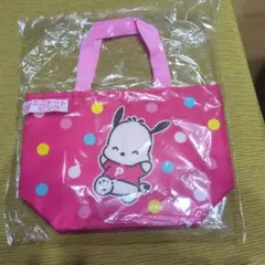 ポチャッコ ミニトートバッグ ピンク　一番くじのサムネイル