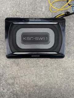 ウーファー　KENWOOD   ケンウッド　KSC-SW800 2026年最新】KENWOOD KSC-SW800の人気アイテム - メルカリ