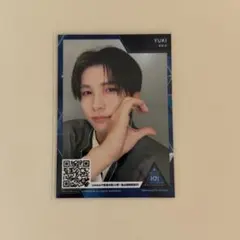 日プ 新世界 KCON 後藤結 ハーフサイズフォト