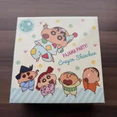 クレヨンしんちゃん パジャマパーティー 目覚まし時計 おむすびクロック