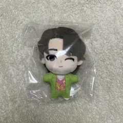 SEVENTEEN PetiTEEN 一番くじ THE8 ミンハオ