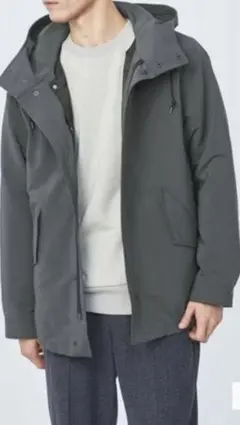 united arrows GRL × TAION 3WAYモッズ