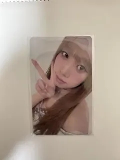 ME:I 高見文寧　066 トレカ