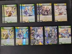 にじさんじ　デュエマ　フレン・E・ルスタリオ