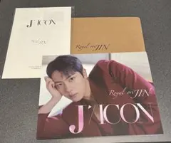 BTS JIN 写真集 DICON VOLUME N°24 JIN B-type