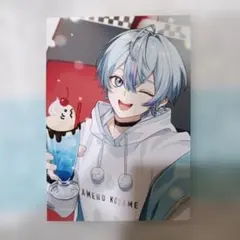 シクフォニ　雨乃こさめ　L版ブロマイド