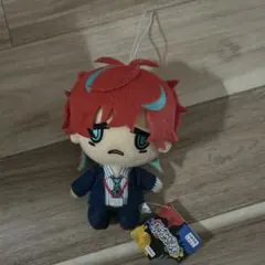 ヒプノシスマイク サンリオリミックス ぬいぐるみ 観音坂独歩