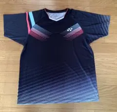 YONEX Tシャツ グラデーション Oサイズ - メルカリ