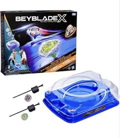 新品未開封 ハズブロ正規品 ベイブレードX ドロップアタックバトルセット