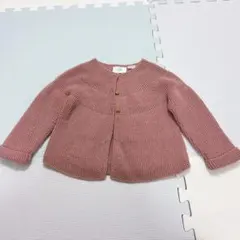 ZARA カーディガン 18-24ヶ月