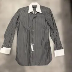 TOM FORD ストライプ長袖シャツ39 2026年最新】TOM FORD 柄：ストライプ メンズ 長袖ワイシャツの人気