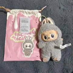 【正規品】POP MART　ラブブ 　マカロン　Sesame Bean