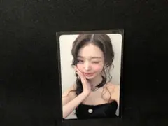 IVE ウォニョン　lucid dream 4/18 大阪 会場特典 トレカ