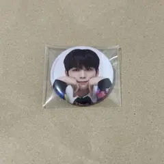 INI 後藤威尊 RTP 缶バッジ