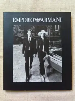 エンポリオ・アルマーニ（EMPORIO ARMANI）カタログ2冊セット - メルカリ