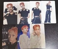 INI 池崎理人　スクエアトレカ