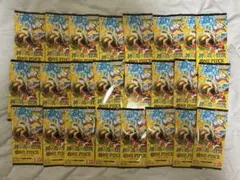 ワンピースカード 神の島の冒険 32パック バラパック - メルカリ