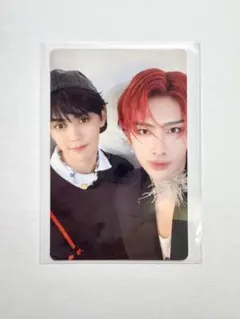 ZEROBASEONE シムコンズ ギュビン リッキー トレカ 渋谷 pouup