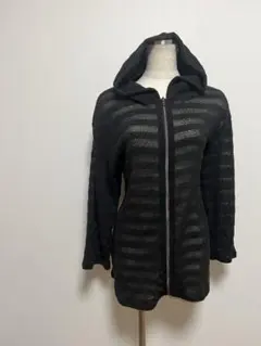ジャンポールゴルチエ　オムオブジェ　パーカー　オンワード
