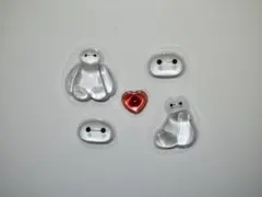 【正規品】ベイマックス ボンボンドロップシールミニおすそ分け㉙