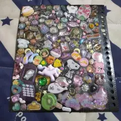 ♡*♡様 シール帳　おすそ分け