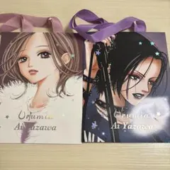 ① Urumia ウルミア 矢沢あい コラボ popup NANA ショッパー - メルカリ